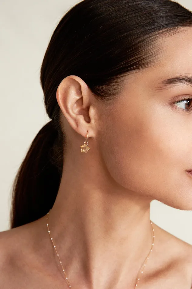 14k Stella Earrings Citrine Women Chan Luu 14k Fine