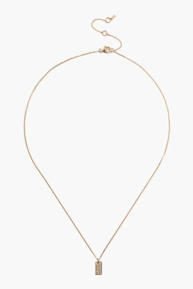 14k Tessa Pearl And Diamond Necklace Set Women Chan Luu 14k Fine