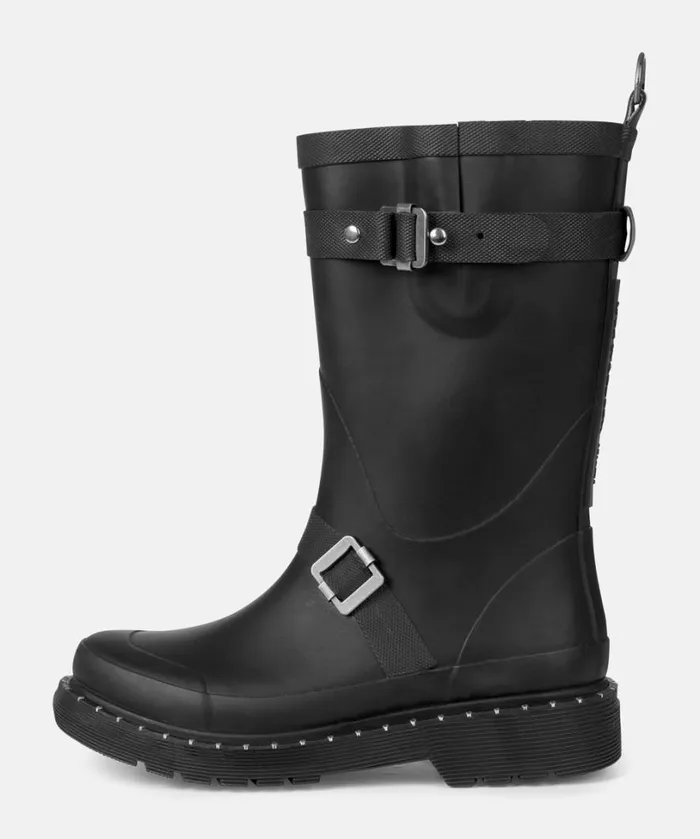 34 Rubber Boots 8211 Black Rainboots Ilse Jacobsen Rainboots Medium 34 Rubber Boots 8211 Black Rainboots Ilse Jacobsen Rainboots Medium