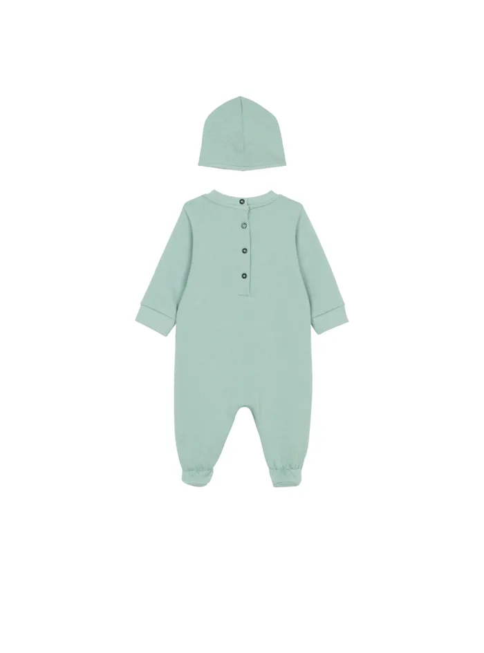 3piece Set Green Kids Balmain
