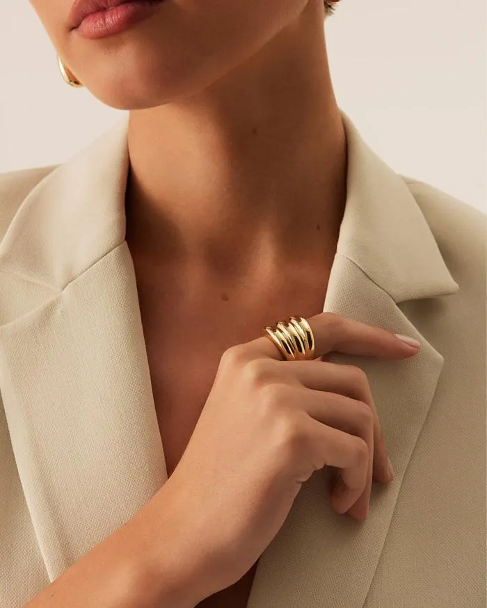 Accessories Billini Jewellery ELISABETH RING GOLD