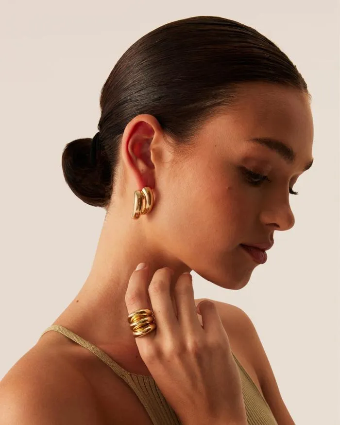 Accessories Billini Jewellery ELISABETH RING GOLD