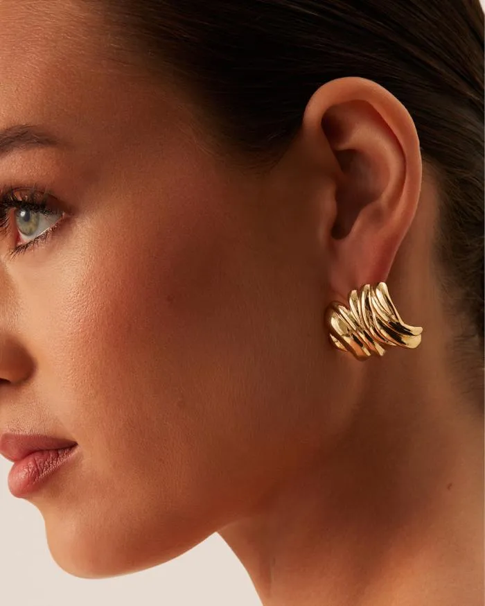 Accessories Billini Jewellery MAKENNA EARRING GOLD