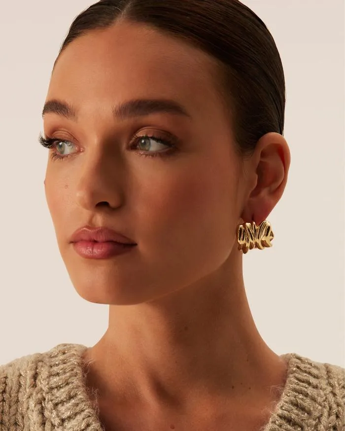Accessories Billini Jewellery MAKENNA EARRING GOLD