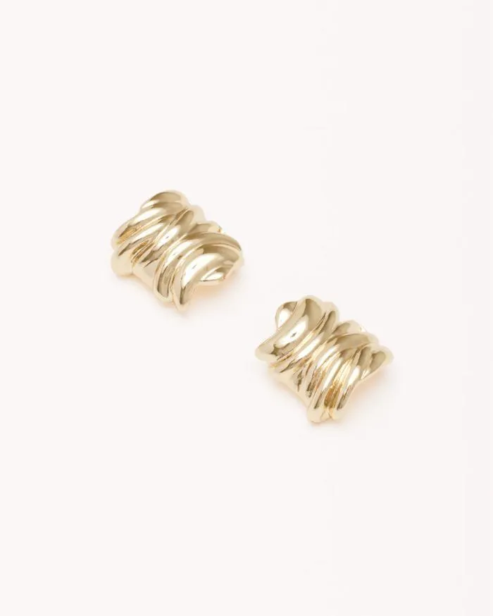 Accessories Billini Jewellery MAKENNA EARRING GOLD