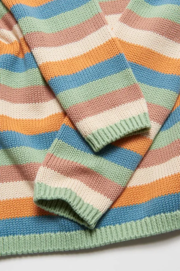 Acne Studios Crew Neck Sweater Mint Greenmulti Women Knitwear Acne Studios Crew Neck Sweater Mint Greenmulti Women Knitwear