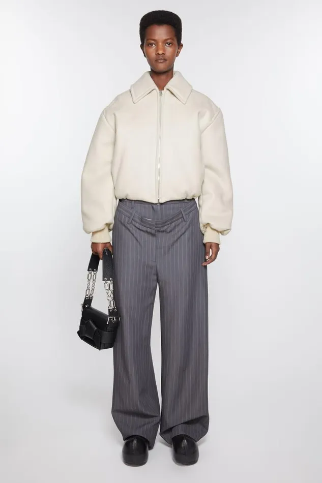 Acne Studios Musubi Shoulder Bag Black Men Bags Acne Studios Musubi Shoulder Bag Black Men Bags