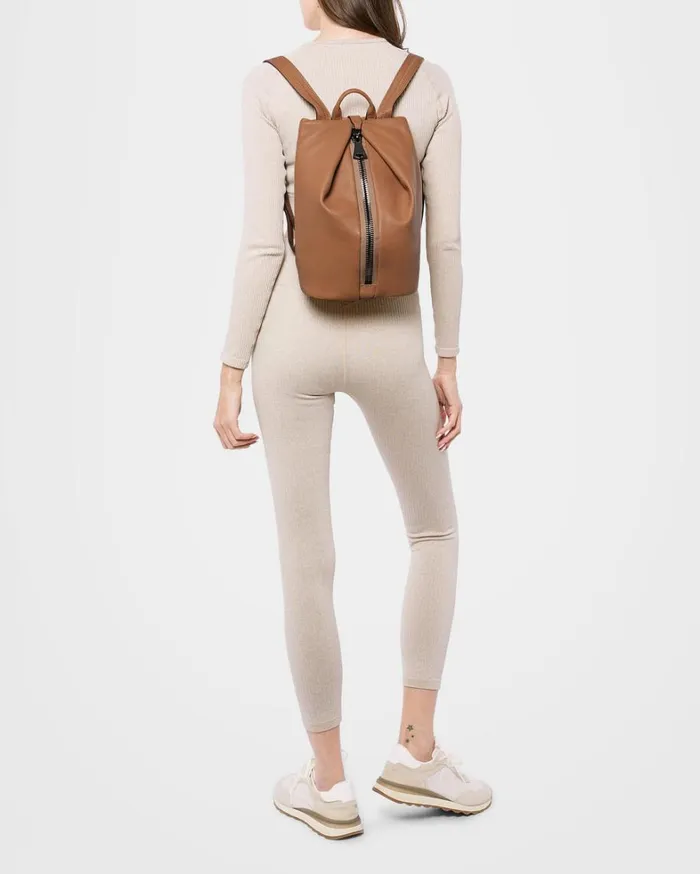 Aimee Kestenberg Backpacks Women Tamitha Backpack Vachetta With Gunmetal