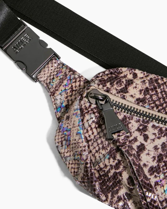 Aimee Kestenberg Bum Bags and Belt Bags Women Milan Bum Bag Mystic Snake
