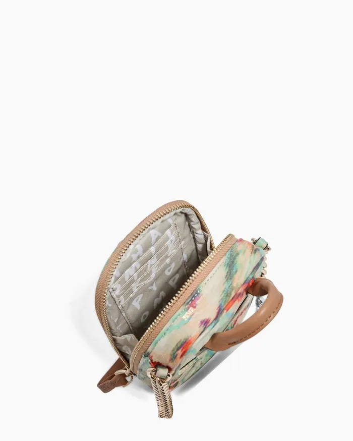 Aimee Kestenberg Crossbody Bags Women Tamitha Novelty Phone Crossbody With RFID Ikat Multi