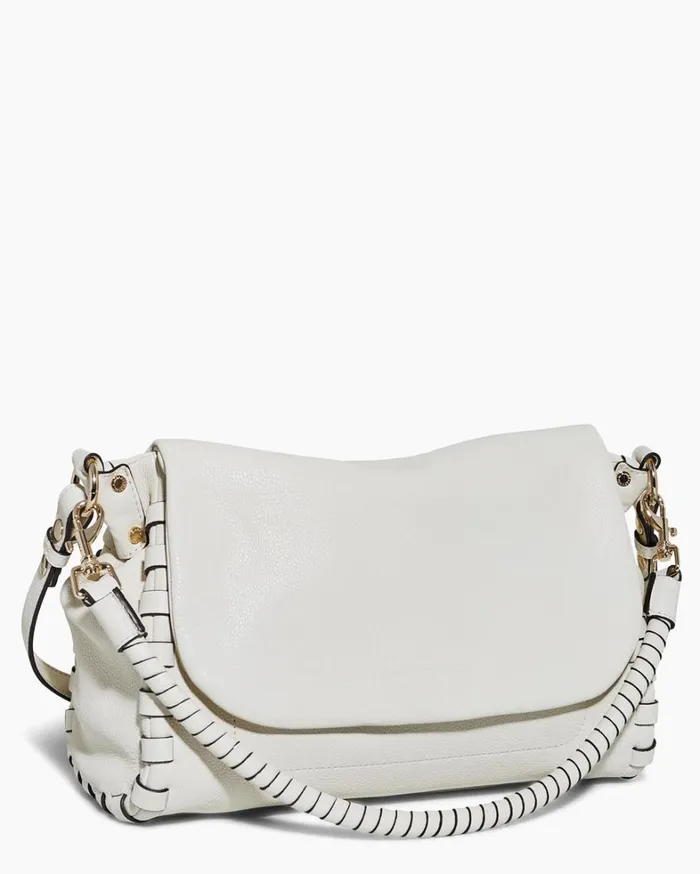 Aimee Kestenberg Shoulder Bags Women Zen Convertible Shoulder Vanilla Ice