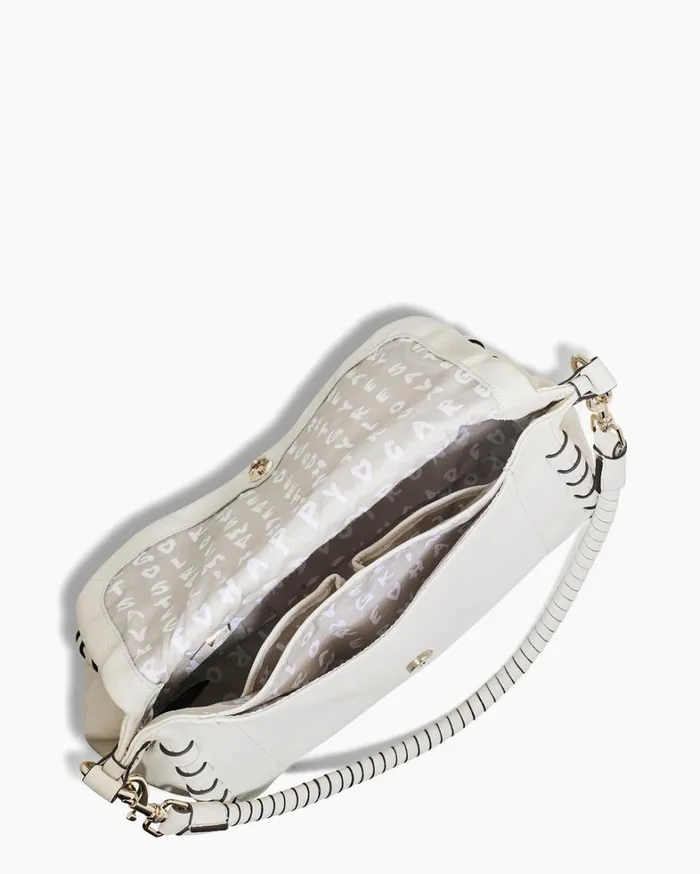 Aimee Kestenberg Shoulder Bags Women Zen Convertible Shoulder Vanilla Ice