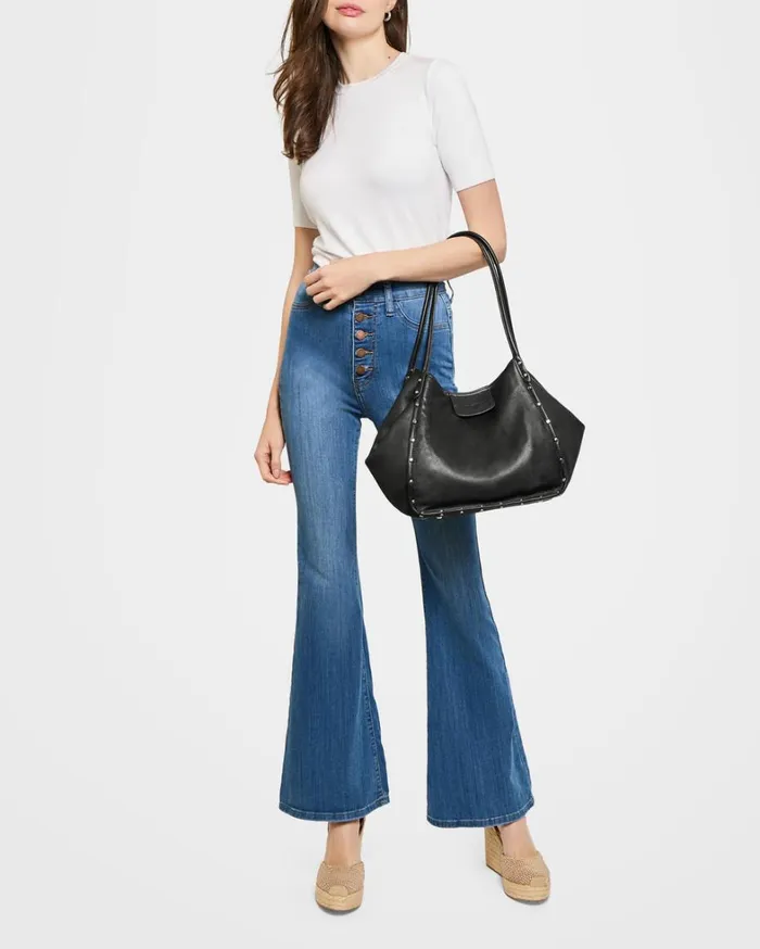 Aimee Kestenberg Tote Bags Women The Lenny Tote Black