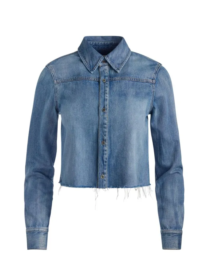 Alice Olivia Brooklyn Blue Women Matching Sets