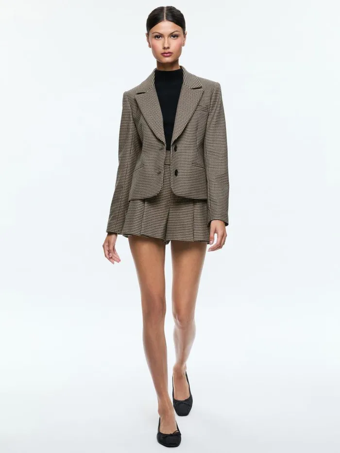 Alice Olivia Camelblack Women Matching Sets
