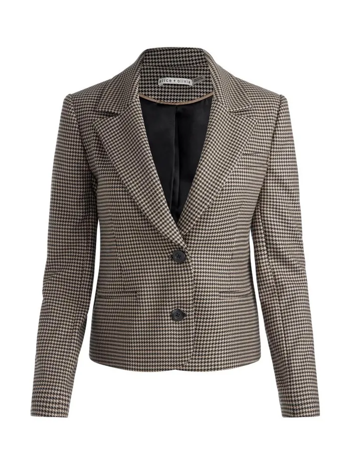Alice Olivia Camelblack Women Matching Sets