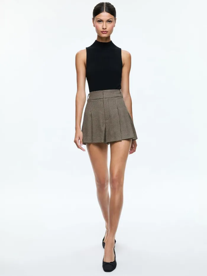Alice Olivia Camelblack Women Matching Sets
