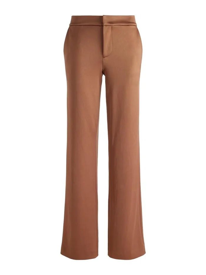 Alice Olivia Camel Women Matching Sets