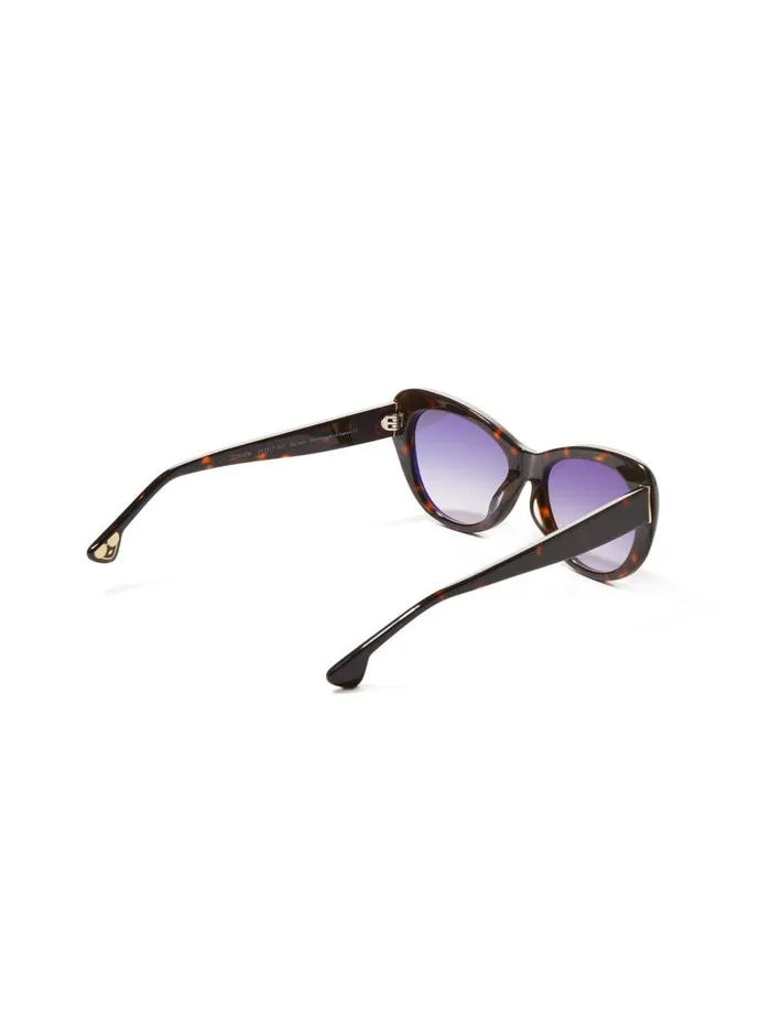 Alice Olivia LUDLOW SUNGLASSES Blacktokyo Women Accessories