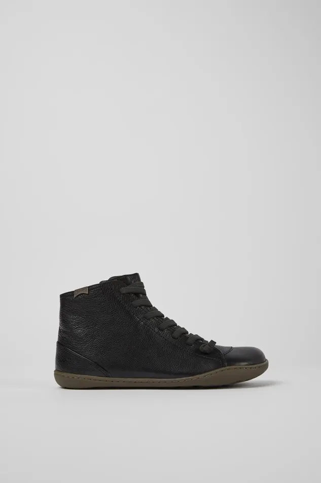 Ankle Boots Women Camper Peu Black Ankle Boot Ankle Boots Women Camper Peu Black Ankle Boot