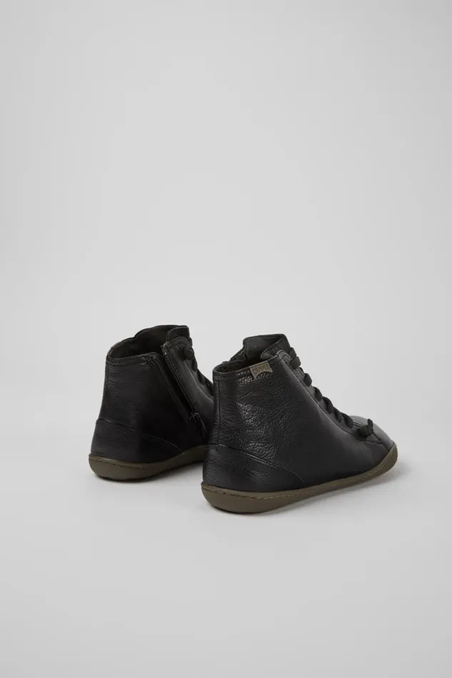 Ankle Boots Women Camper Peu Black Ankle Boot Ankle Boots Women Camper Peu Black Ankle Boot