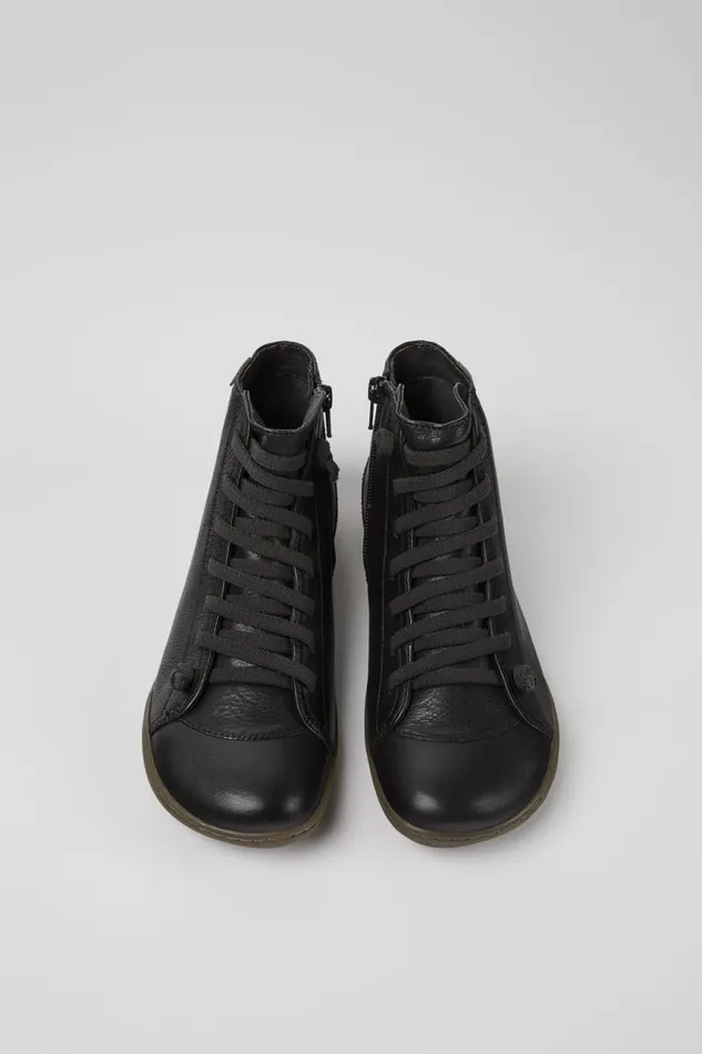 Ankle Boots Women Camper Peu Black Ankle Boot Ankle Boots Women Camper Peu Black Ankle Boot