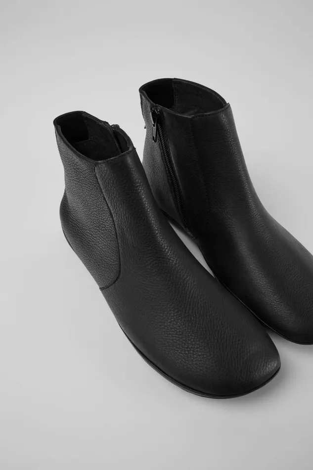 Ankle Boots Women Camper Right Black Ankle Boot