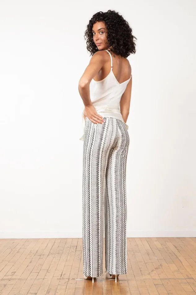 Avenue Montaigne FLAVIA Flame Women Pants Avenue Montaigne FLAVIA Flame Women Pants