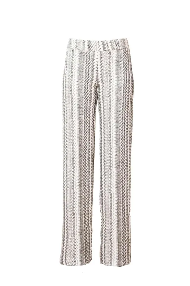 Avenue Montaigne FLAVIA Flame Women Pants Avenue Montaigne FLAVIA Flame Women Pants