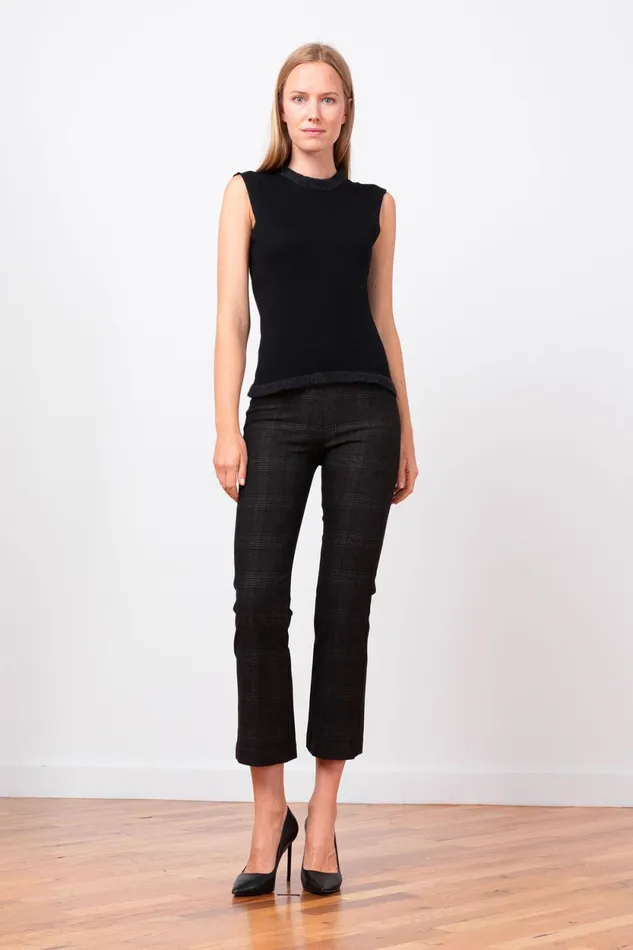 Avenue Montaigne LEO Matchless Women Pants