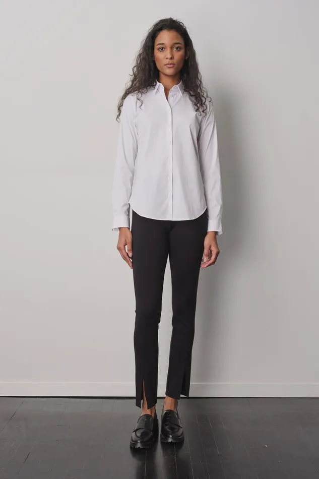 Avenue Montaigne MAX Freedom Black Women Pants