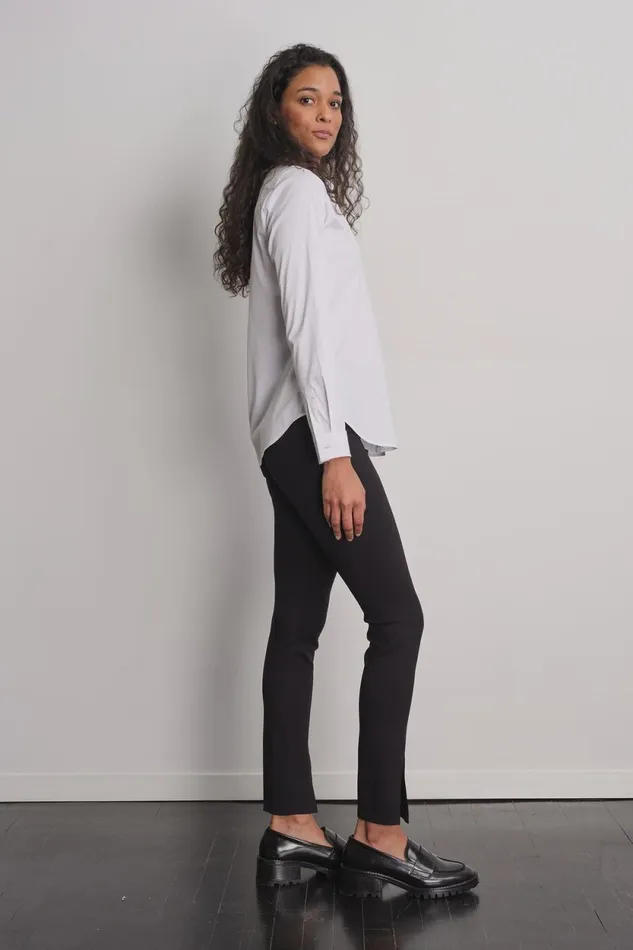 Avenue Montaigne MAX Freedom Black Women Pants Avenue Montaigne MAX Freedom Black Women Pants