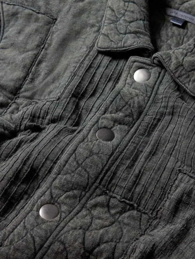 BARTON JACKET Black Clothing John Varvatos Coats And Jackets