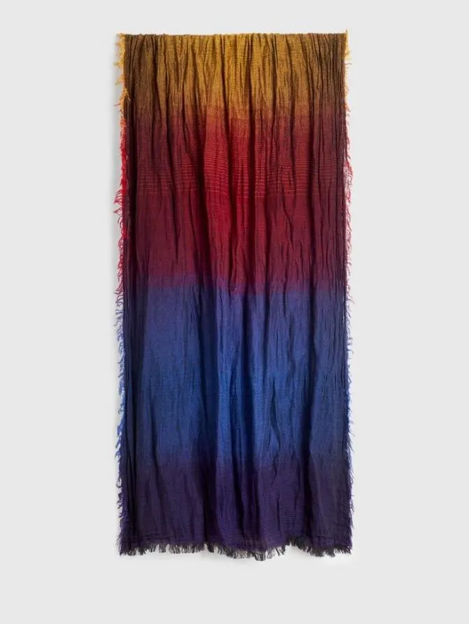 BAYOU SCARF Earth Accessories John Varvatos Scarves