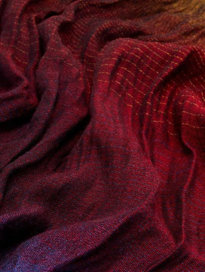 BAYOU SCARF Earth Accessories John Varvatos Scarves