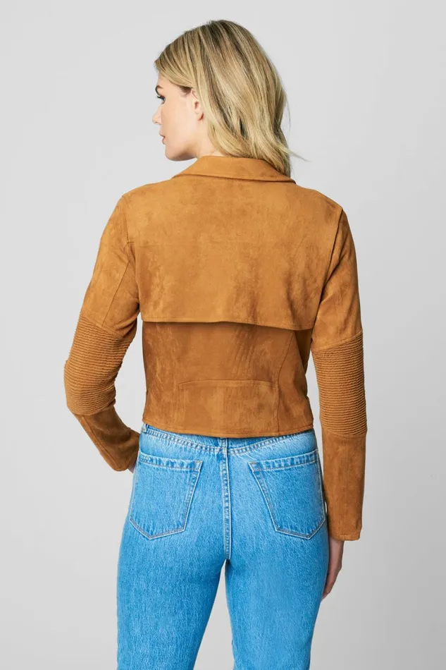 BLANK NYC Jackets Chai Tea Jacket 8211 Women