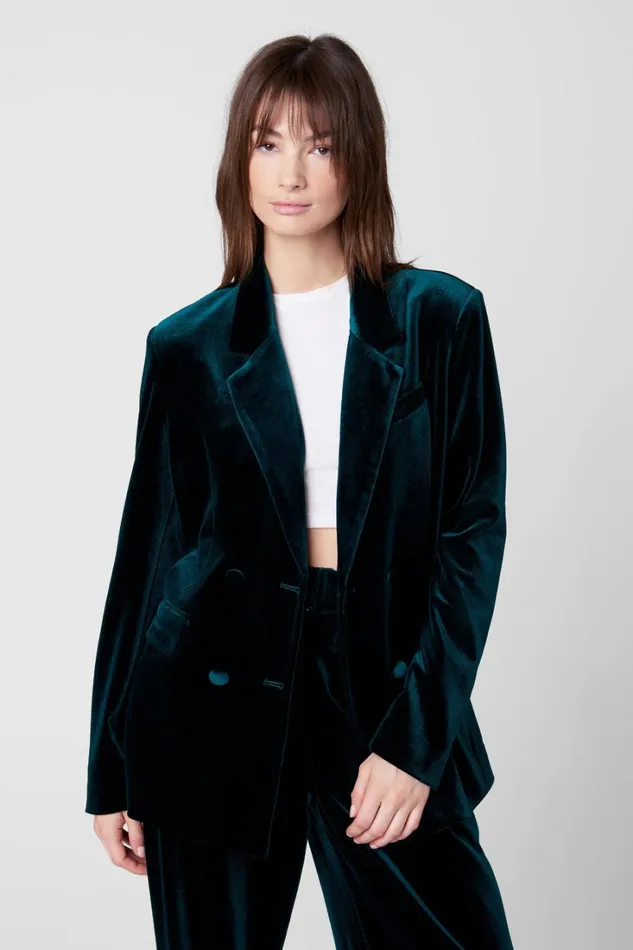 BLANK NYC Jackets Inside Story Jacket 8211 Women