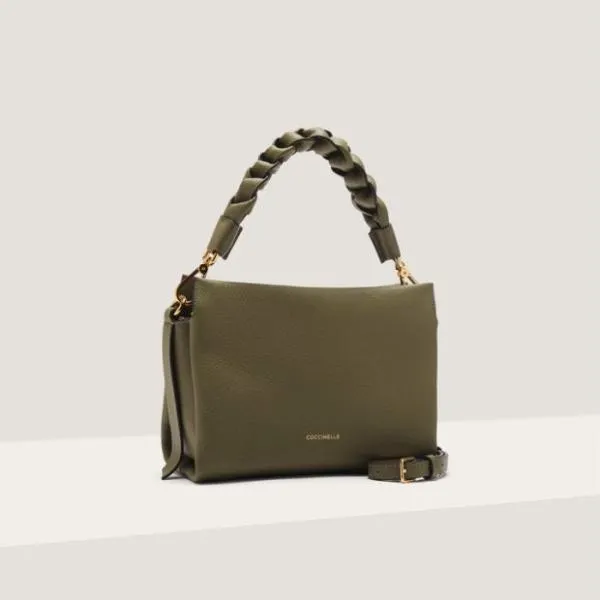 Boheme Small Laurgrfondbr Women Coccinelle Top Handle Bag Boheme Small Laurgrfondbr Women Coccinelle Top Handle Bag