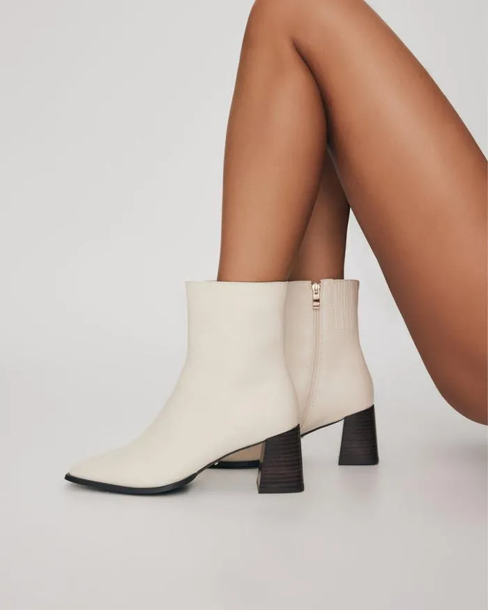 Boots Billini Ankle Boots ALANIA BONECHOCOLATE
