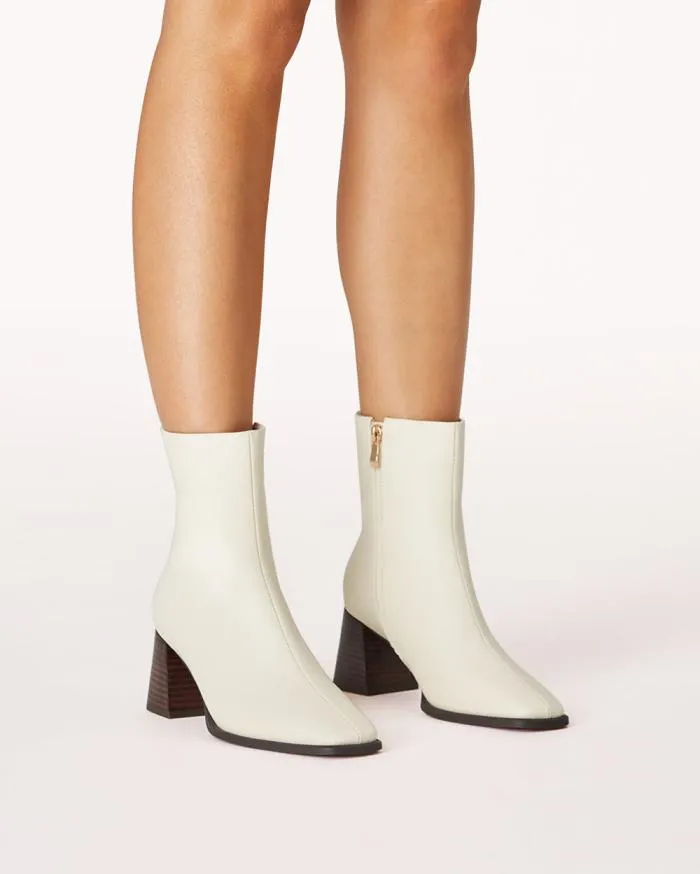 Boots Billini Ankle Boots ALANIA BONECHOCOLATE