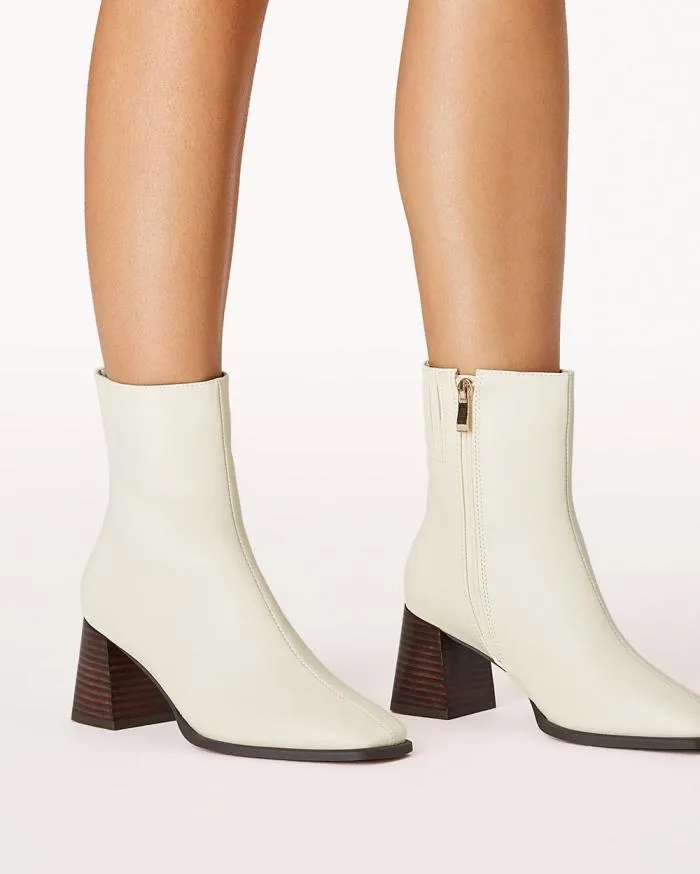 Boots Billini Ankle Boots ALANIA BONECHOCOLATE