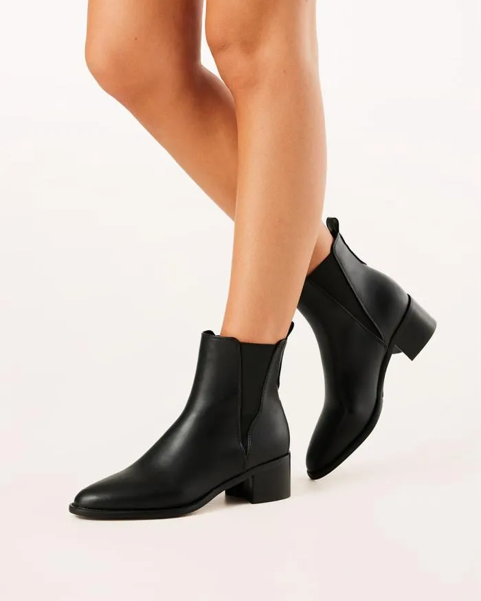 Boots Billini Ankle Boots NIYA BLACK