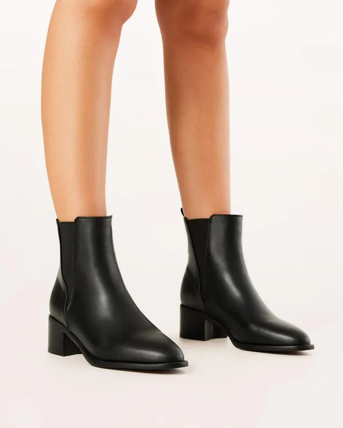 Boots Billini Ankle Boots NIYA BLACK