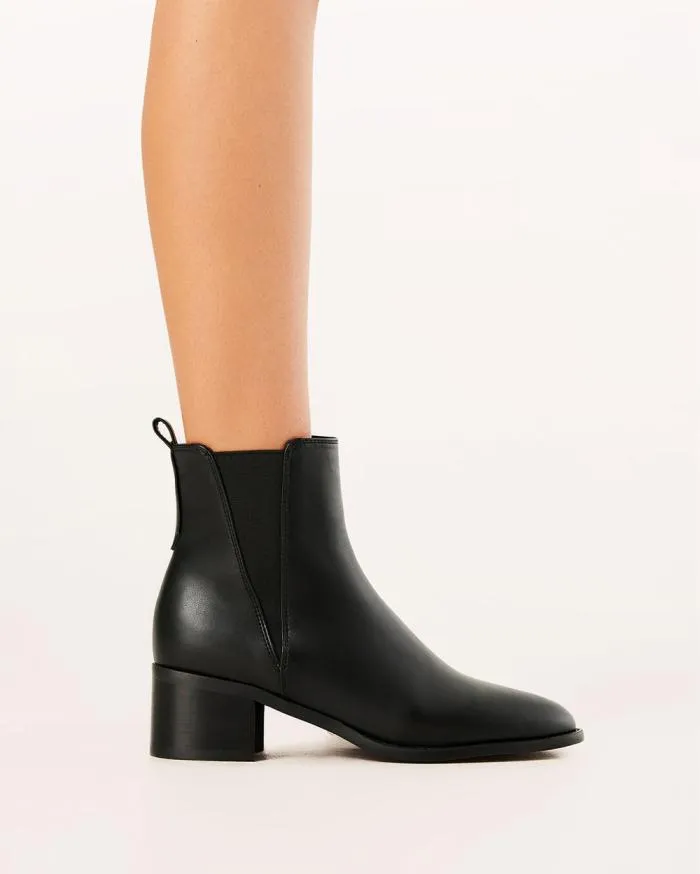 Boots Billini Ankle Boots NIYA BLACK