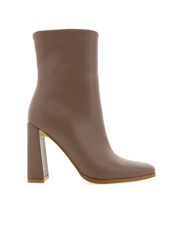 Boots Billini Ankle Boots QUADA MOCHA