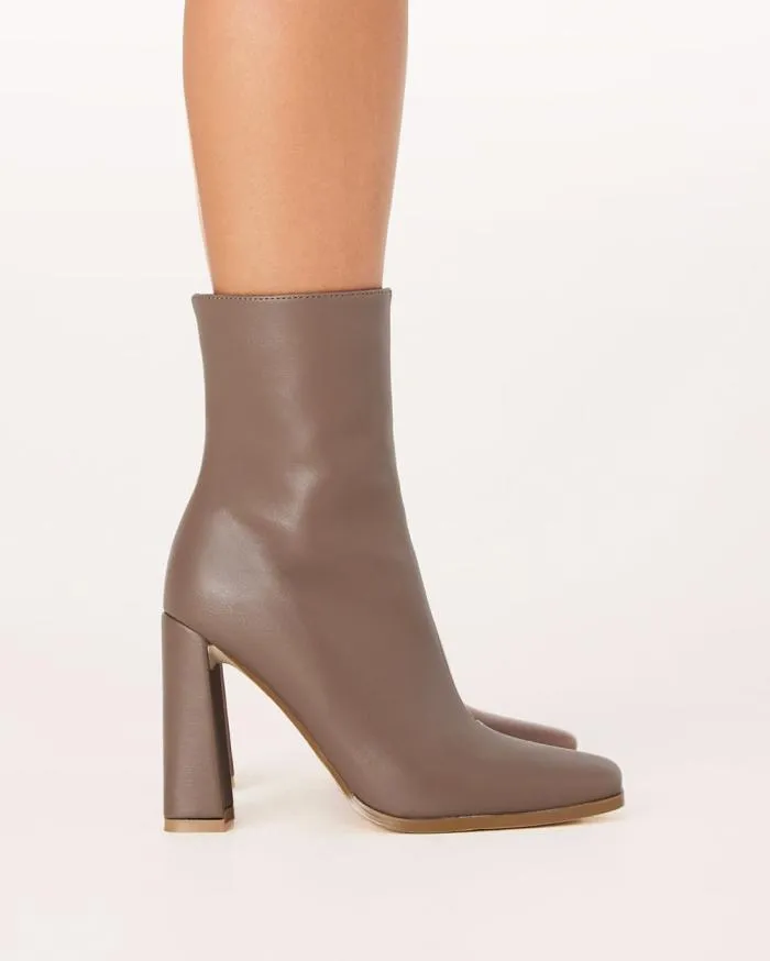 Boots Billini Ankle Boots QUADA MOCHA