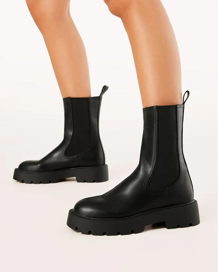 Boots Billini Ankle Boots ZAINAB BLACK