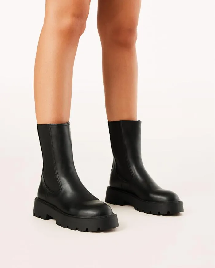 Boots Billini Ankle Boots ZAINAB BLACK