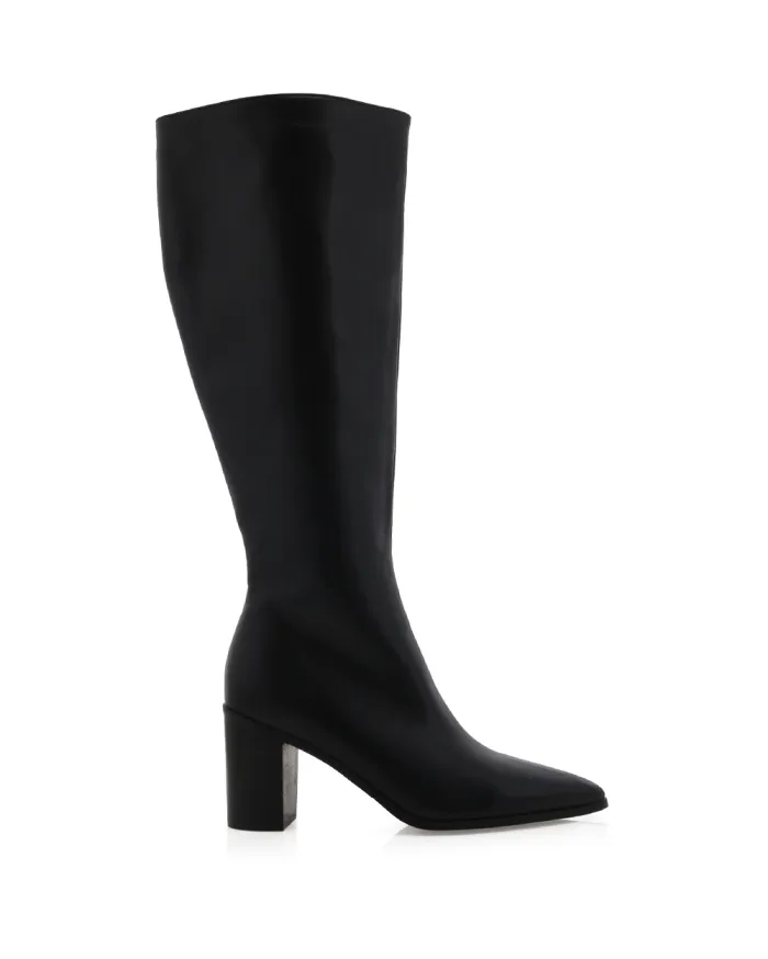 Boots Billini Knee High Boots DESTINY BLACK