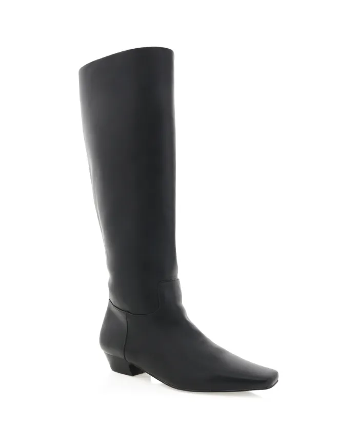 Boots Billini Knee High Boots JOSETTE BLACK